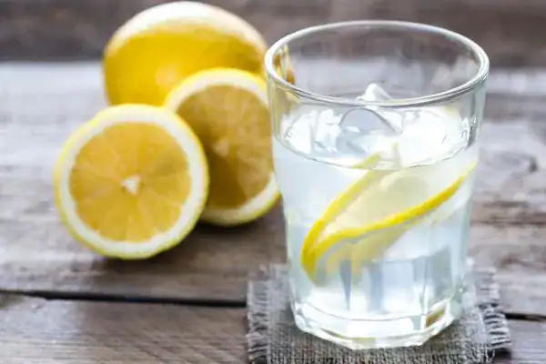 Hydration: The Secret Ingredient for a Toned Stomach and Enhanced Fitness 2 Image of lemon water to aid hydration Folkestone