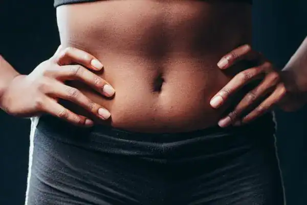 Toning Your Stomach: The Ultimate Guide to Achieving a Sculpted Stomach While Shedding Pounds 1 Image of a toned stomach after non surgical treatment Folkestone