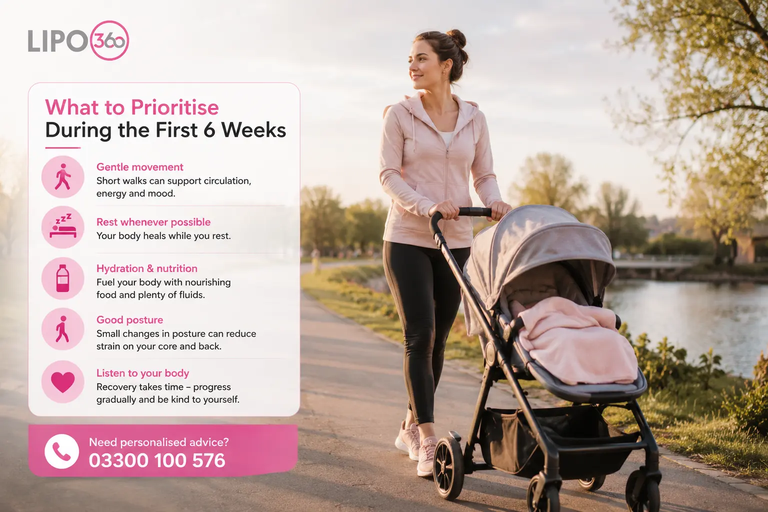 What to Do (and Avoid) in the First 6 Weeks After Giving Birth To Avoid Diastasis Recti 2 Why Are the First 6 Weeks After Giving Birth So Important Folkestone?