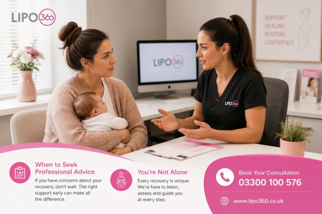 What to Do (and Avoid) in the First 6 Weeks After Giving Birth To Avoid Diastasis Recti 5 First 6 Weeks After Giving Birth To Avoid Diastasis Recti : How Lipo360 can Help You in Folkestone