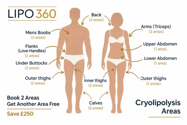 Cryolipolysis – Fat Freezing Prices Folkestone