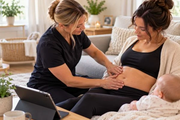 Diastasis Recti After Pregnancy 1 Diastasis Recti After Pregnancy Folkestone