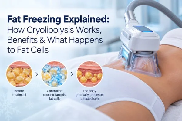 Fat Freezing Explained 1 Fat freezing explained Folkestone