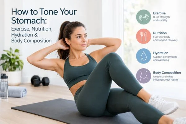 How to Tone Your Stomach 1 how to tone your stomach Folkestone